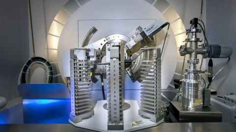 PANalytical Empyrean Powder X-ray Diffractometer